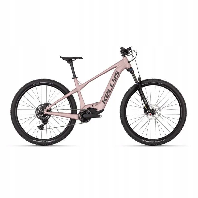 E-bike Damski Kellys Tayen RS10 P Rose Gold S 27,5" 725 Wh K855644