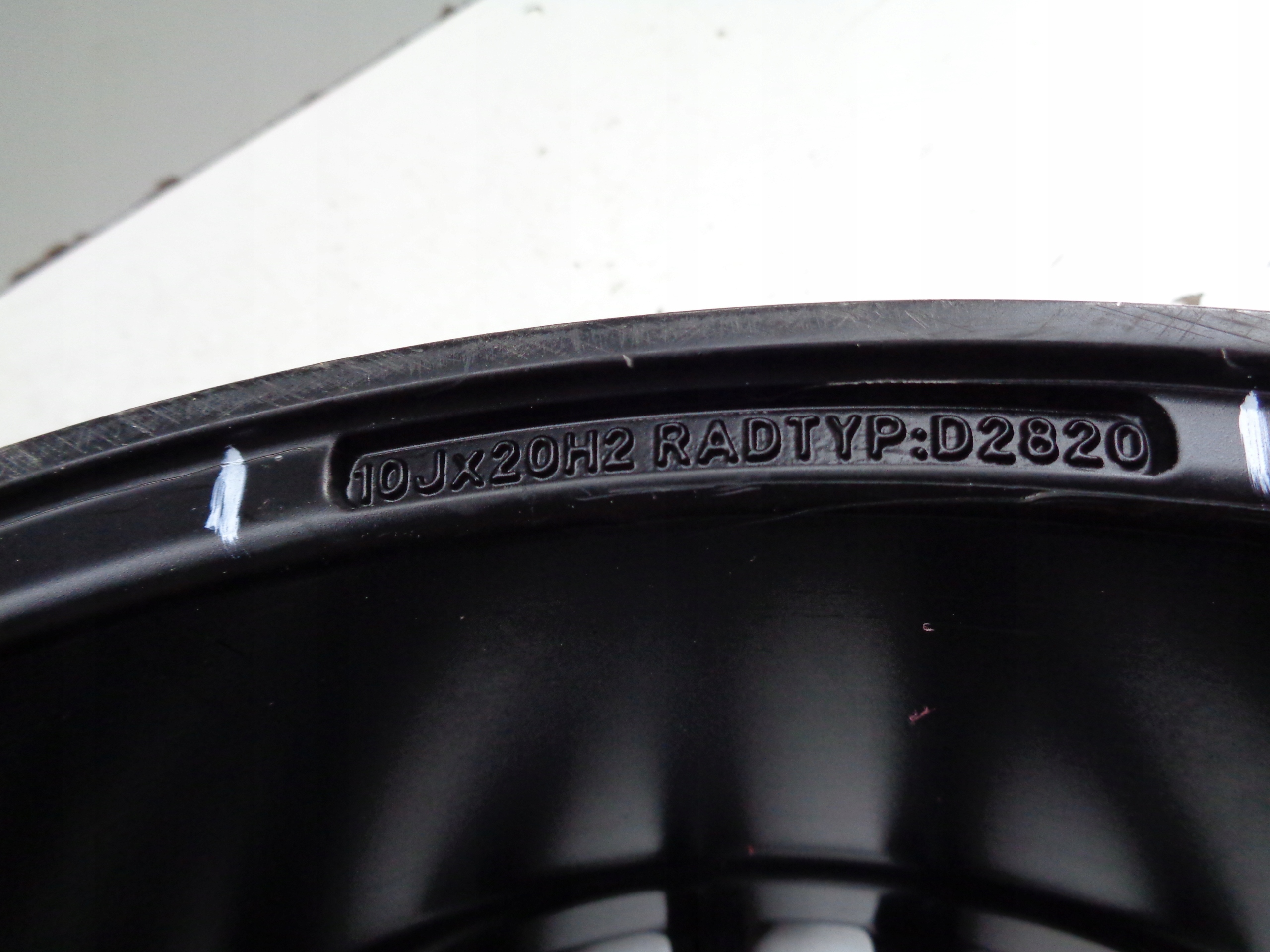 disk hliníkový DIEWE 10JX20 ET39 5X112 NR 708 D2820