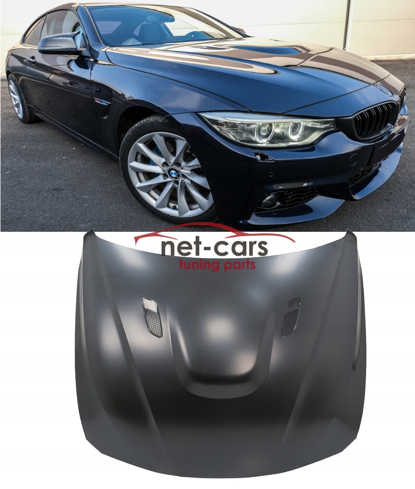 КАПОТ КРИШКА BMW F30 31 F35 F32 33 F36 ТОРТ W-Z M3 M4 GTS