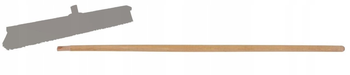 

Trzonek Trzon Kij Styl Sztyl Do Miotły 150cm 99421