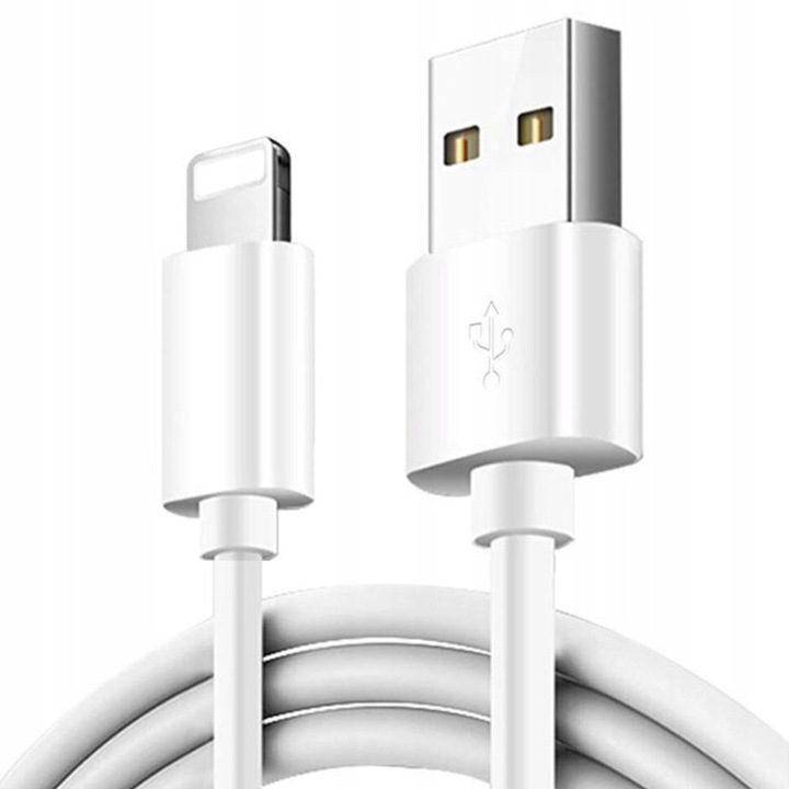 

Kabel Usb Do Ładowania Iphone 5S 6 6S 7 8 X Xs 11
