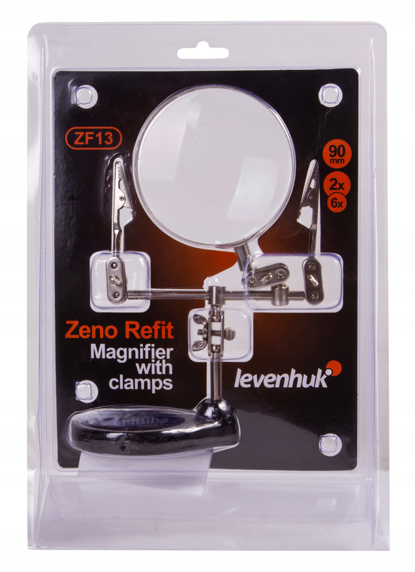 Lupa Levenhuk REFIT ZF13 (SKU: 74073)