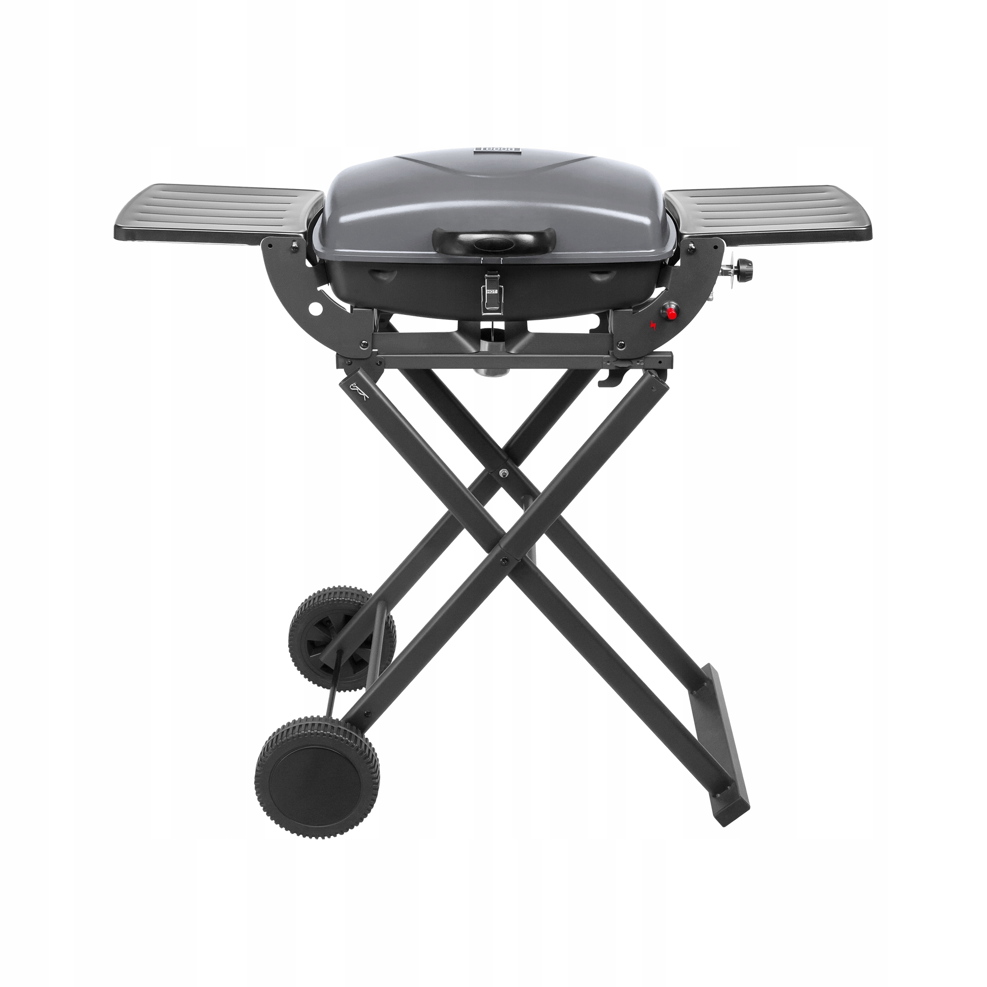 Teesa TSA0150 Plynový gril BBQ-1000, prenosný, skladací