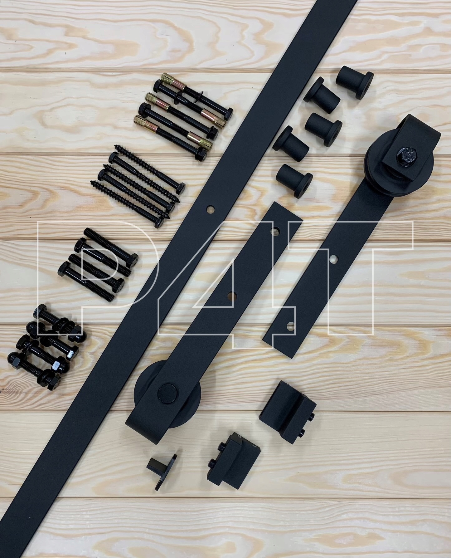 Drzwi Przesuwne Drewniane + System Loft Marka inna