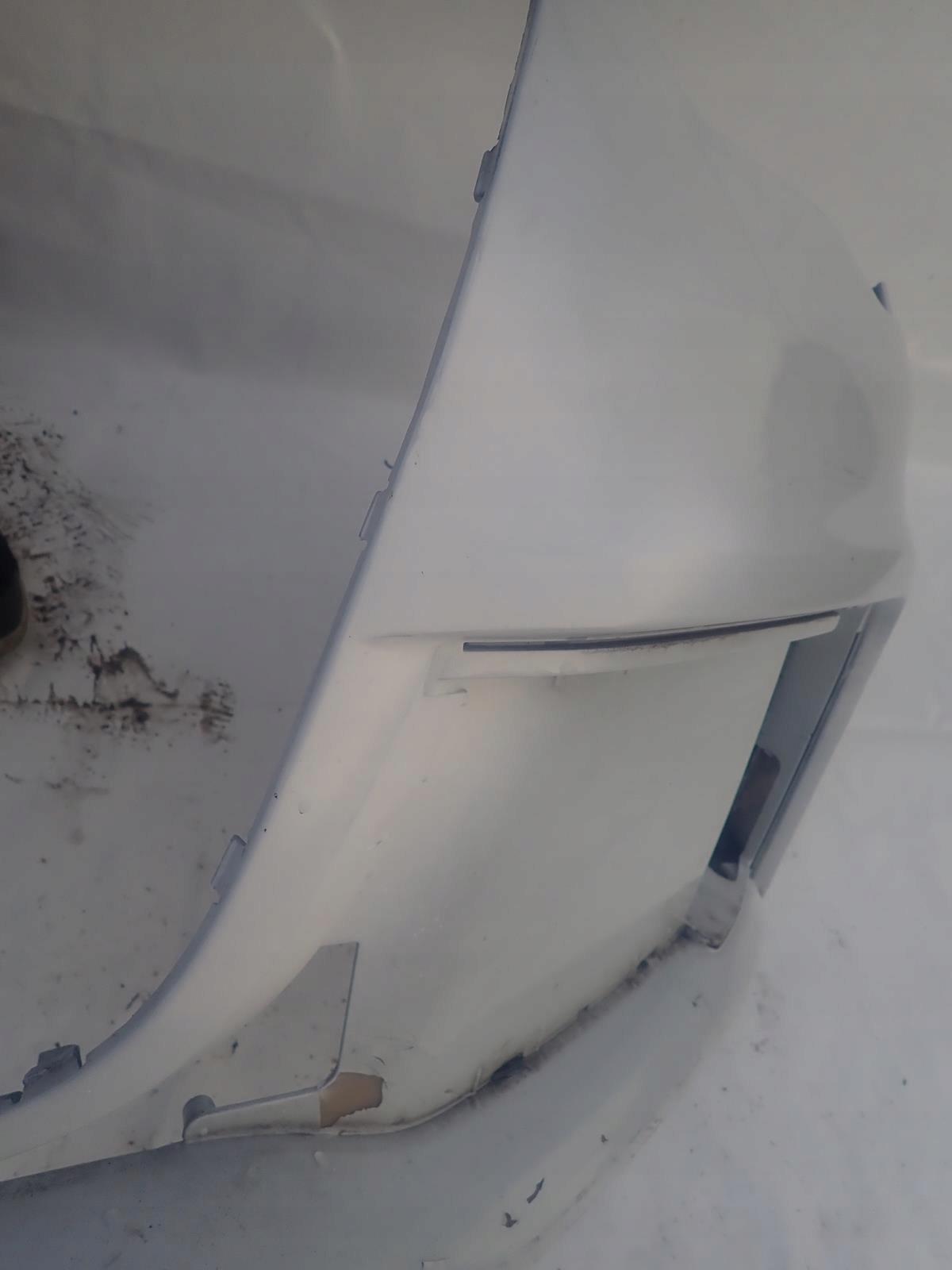 AUDI RS1 A1 CLUBSPORT QUATTRO 10-14 bumper front