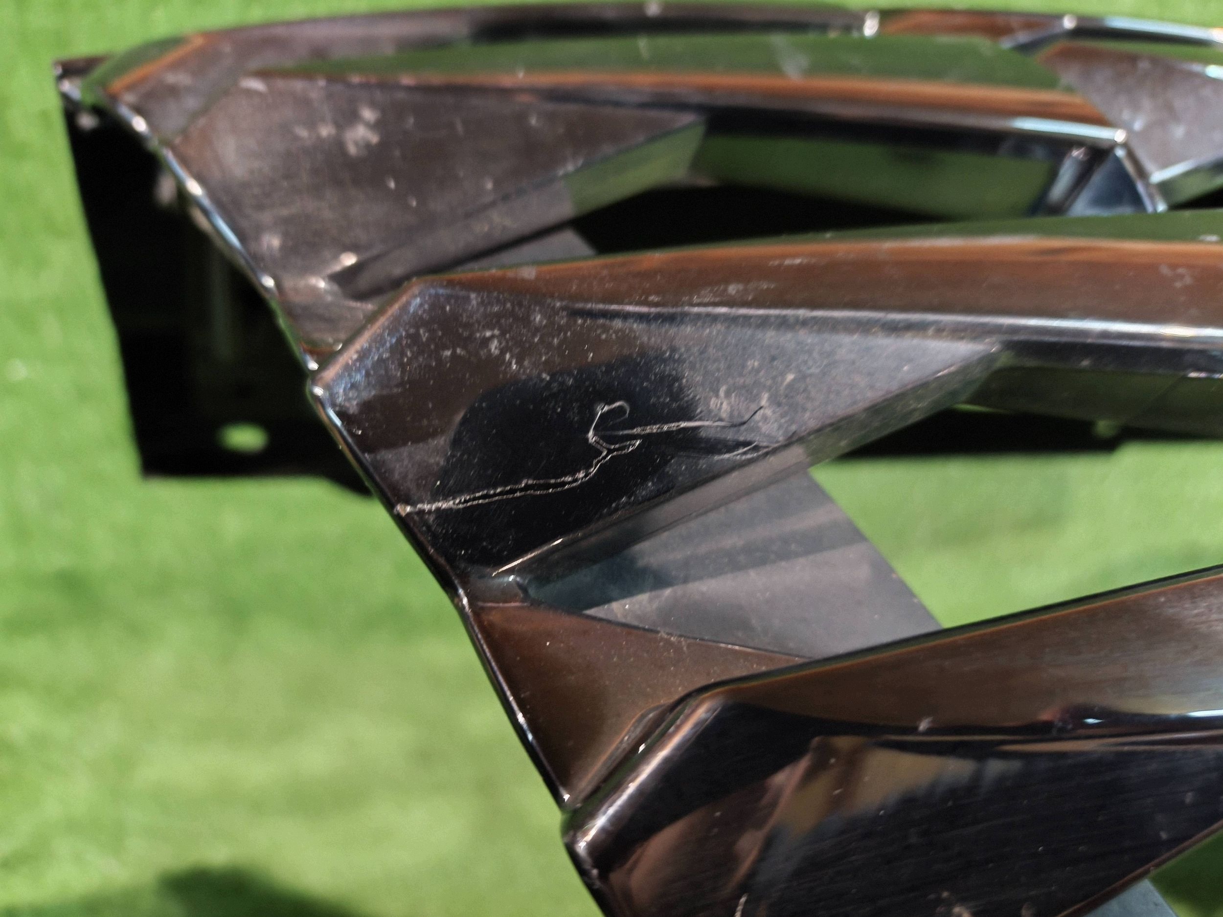 front bumper front HYUNDAI TUCSON IV 20- NR.9917