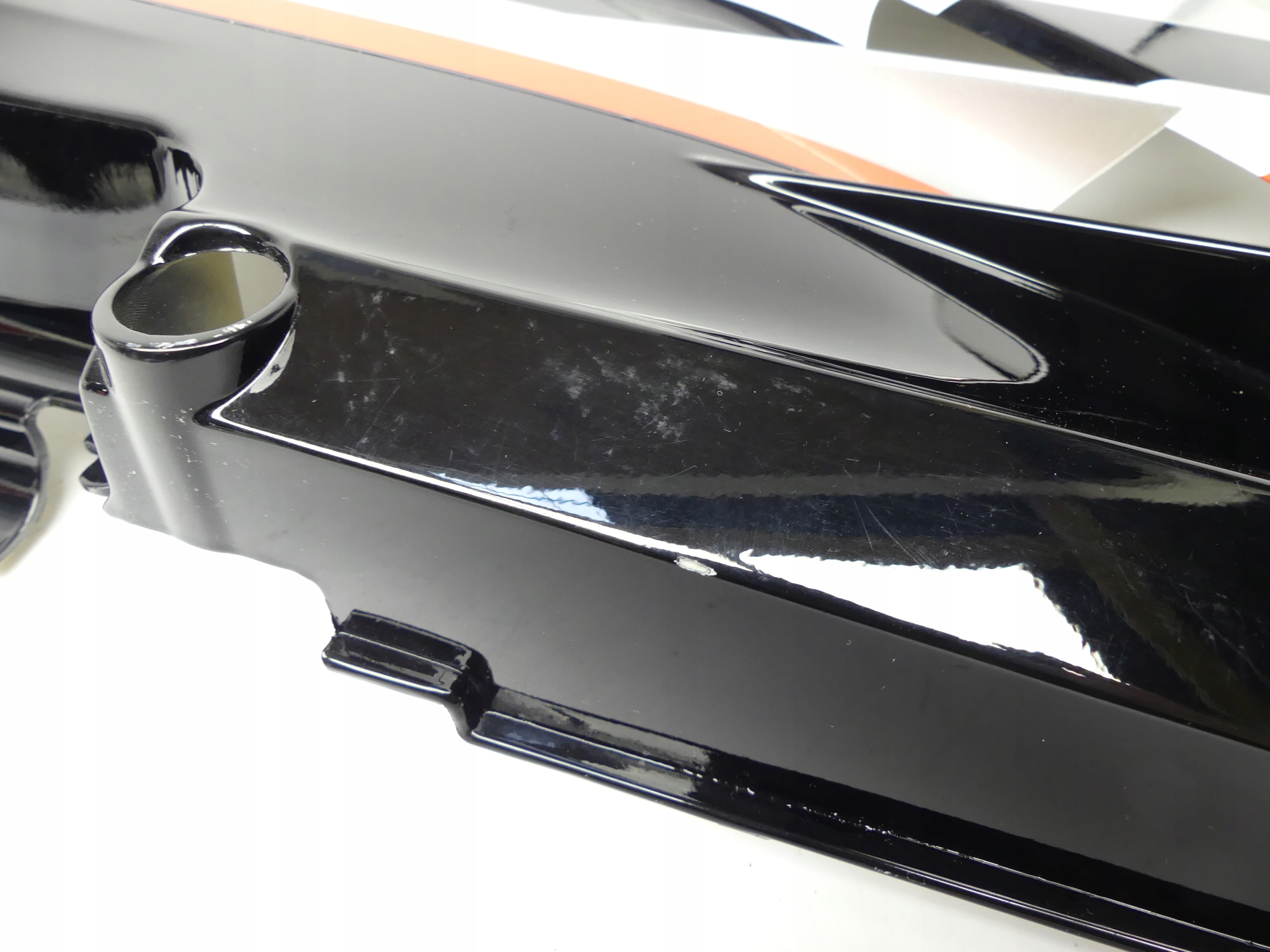 OGON LEWY BOK OWIEWKA ZADUPEK 36001-1388 KAWASAKI ZX10 R