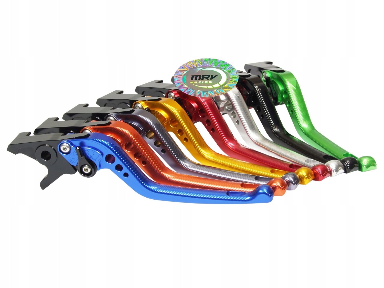 klamki długie 3D MRV cnc akcesoryjne regulowane JP Producent MRV-racing