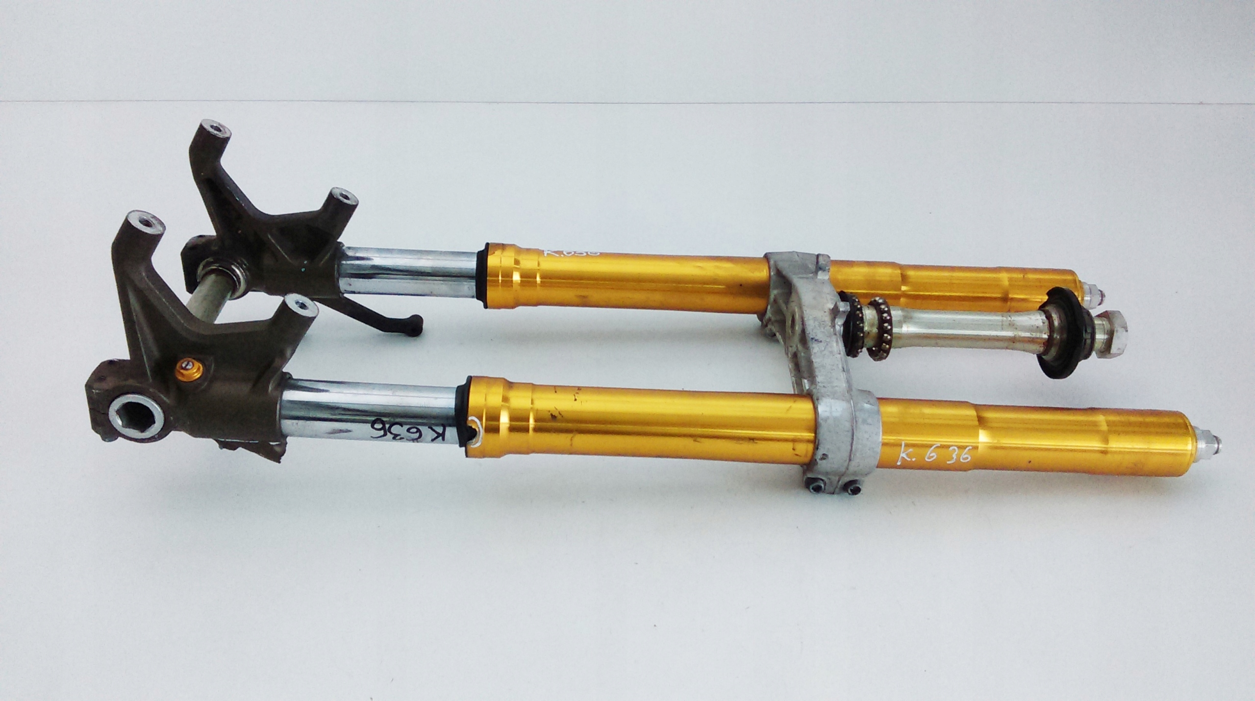 12345726 - Kawasaki 636 zx6 Підвіска lagi