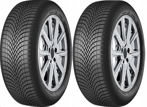 2 ВСЕСЕЗОННІ ШИНИ 175 / 65R15 DEBICA NAVIGATOR 3
