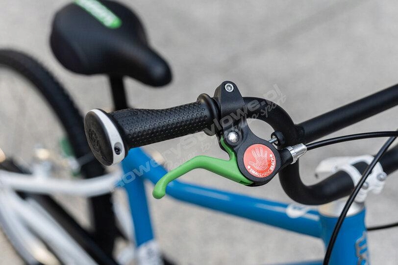 Rower dziecięcy Woom 3 blue koło 16 " niebieski Rozmiar ramy mniejsza