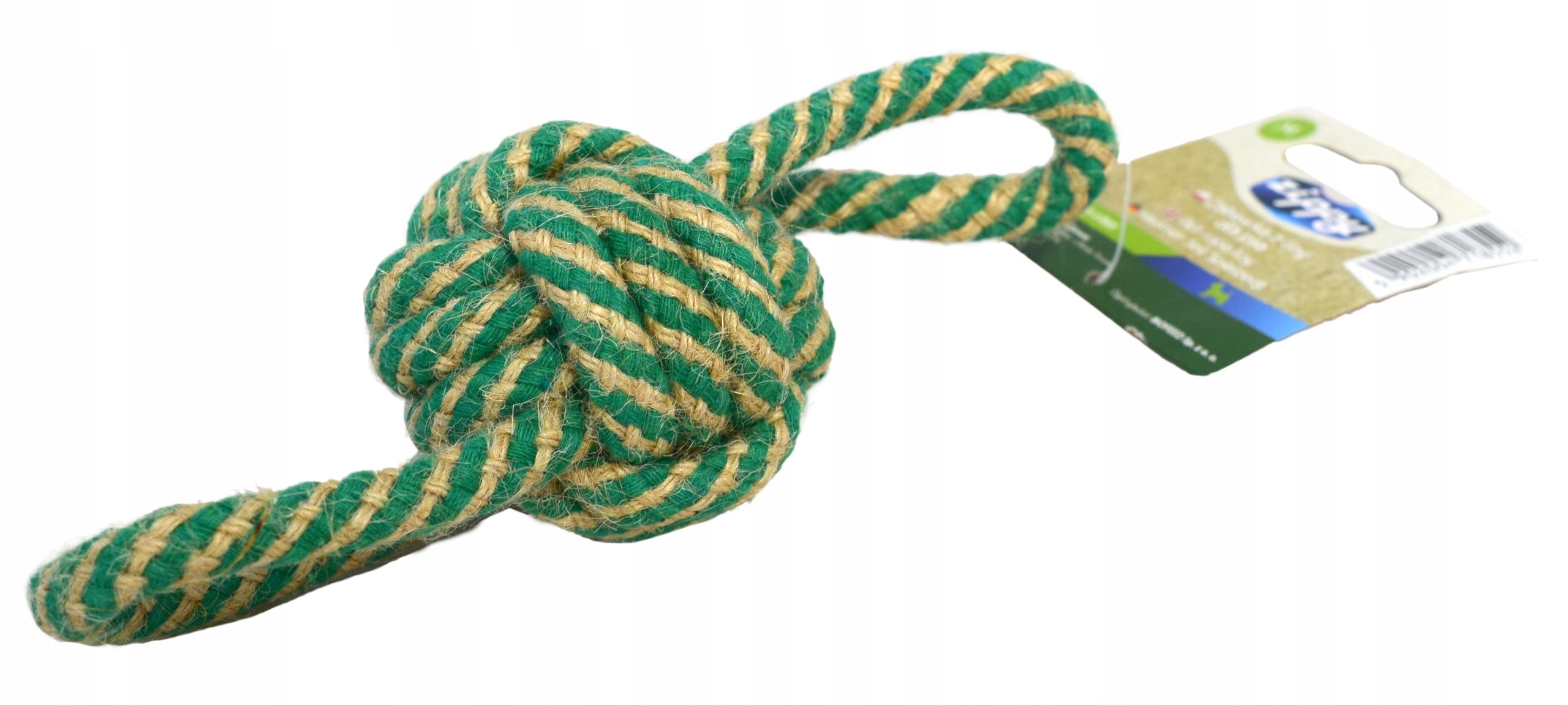 

Zippy Zabawka linka (sznur) dla psa (17cm)