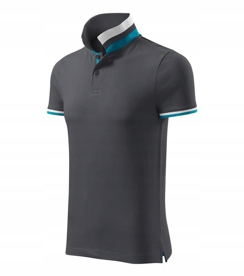 

Letnia Męska koszulka Malfini light anthracite 3XL