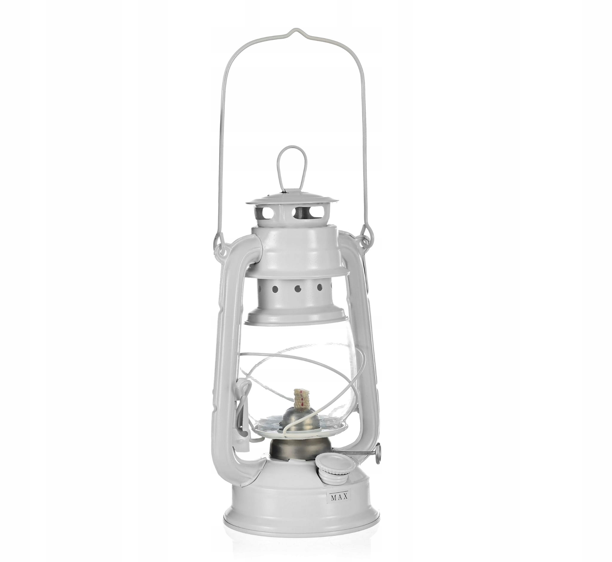 

Lampa Naftowa 24 cm Biała