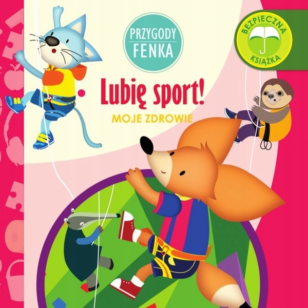 

Lubię sport! Magdalena Gruca