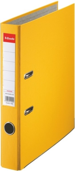 

Segregator Esselte A4 50 żółty
