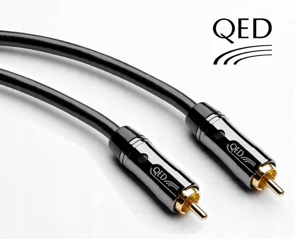 QED PERFORMANCE Mono LFE сабвуфер 3M-высокое качество Kind standard (RCA-RCA)