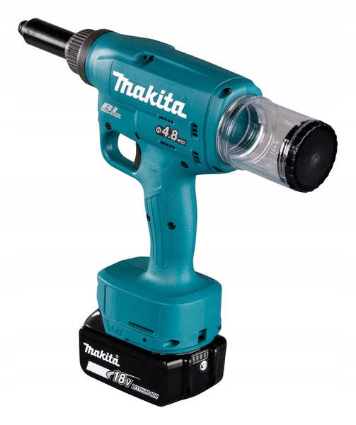 Makita Aku nitownica DRV150ZJ bez aku i ład Makpac Kod producenta DRV150ZJ