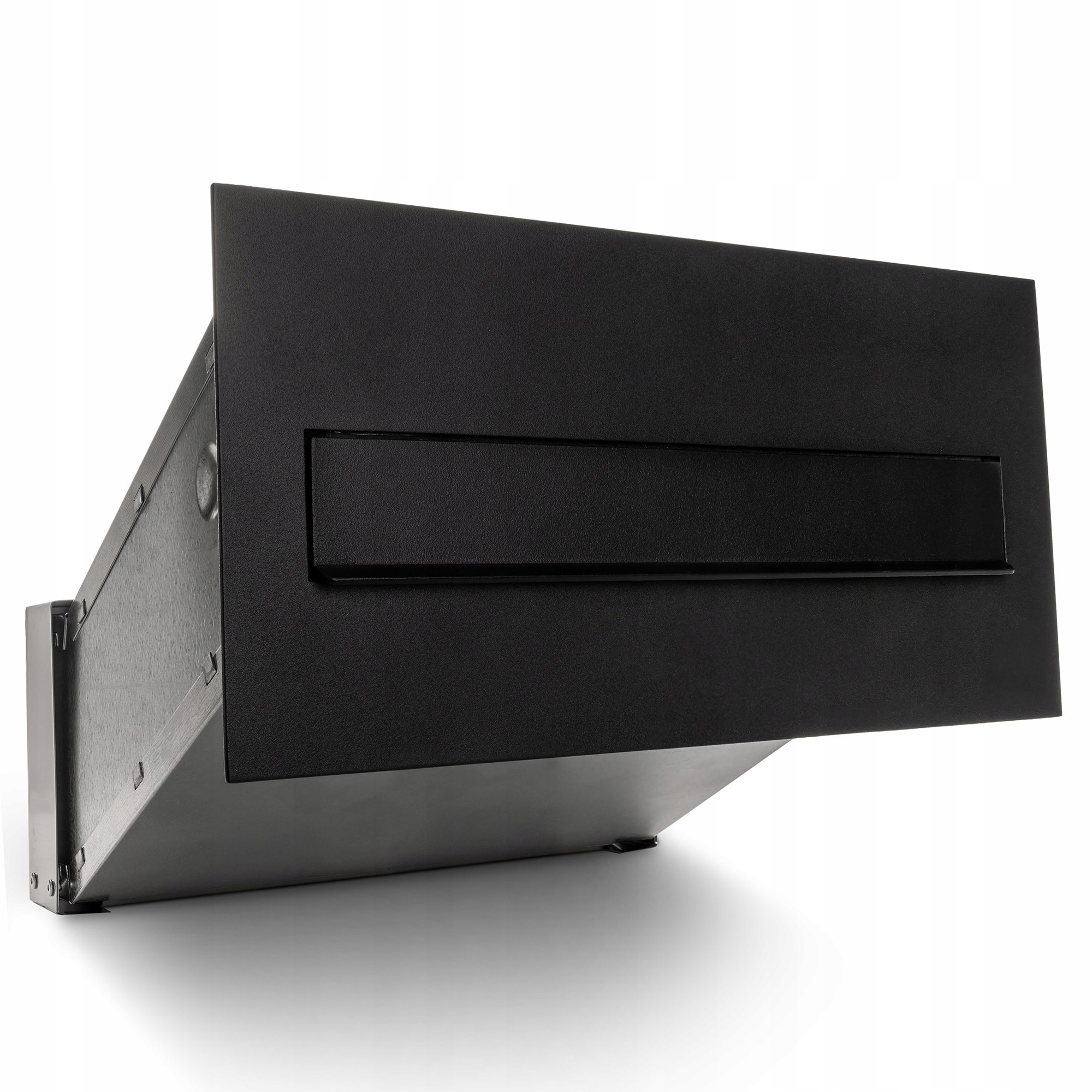 Poštovní schránka pro zazdění černá 6PNMCZ