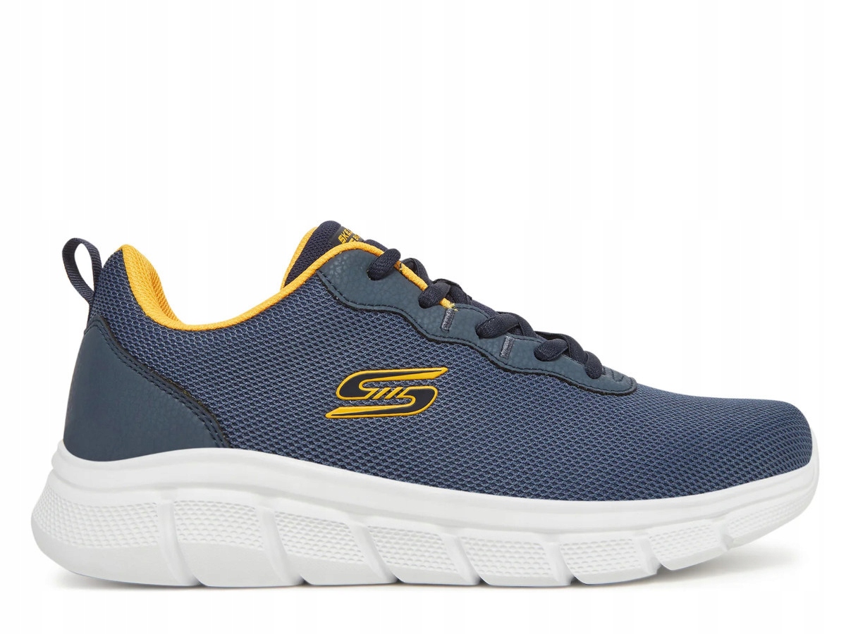 Pánské boty Skechers 118109NVY 118109NVY Modré 45