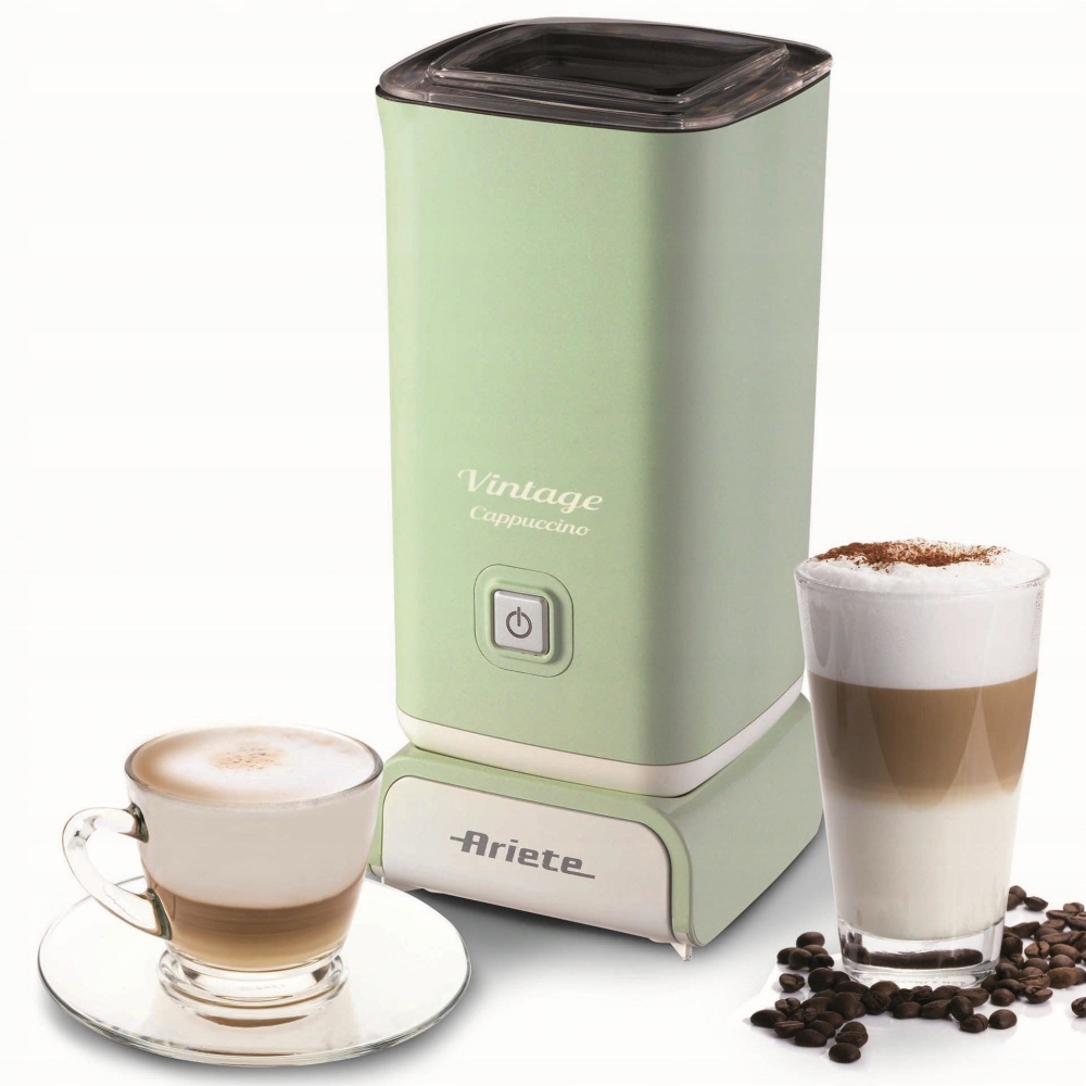 Napěňovač mléka, vintage, retro Ariete 287804