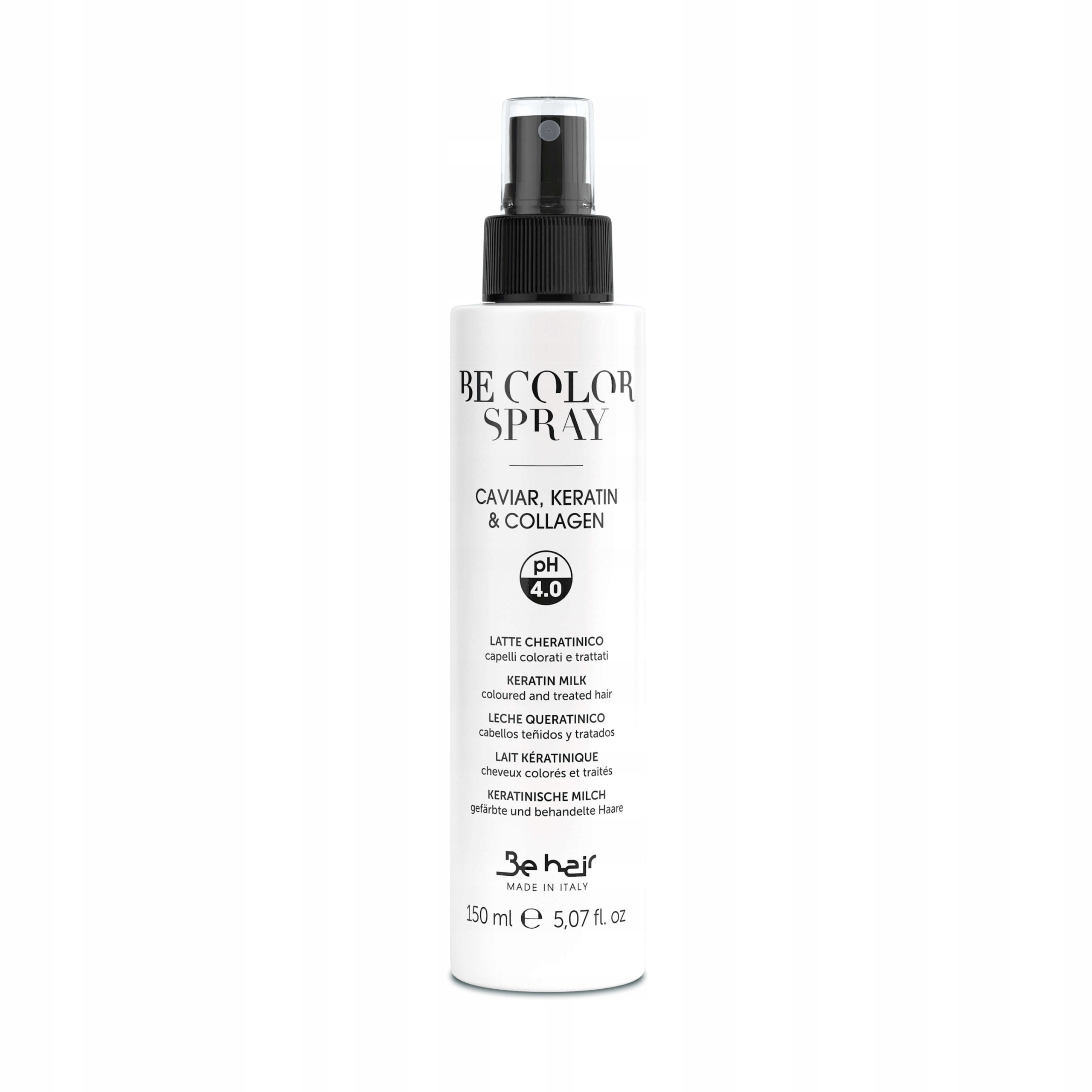 

Be Color Be Hair Spray z keratyną 150 ml
