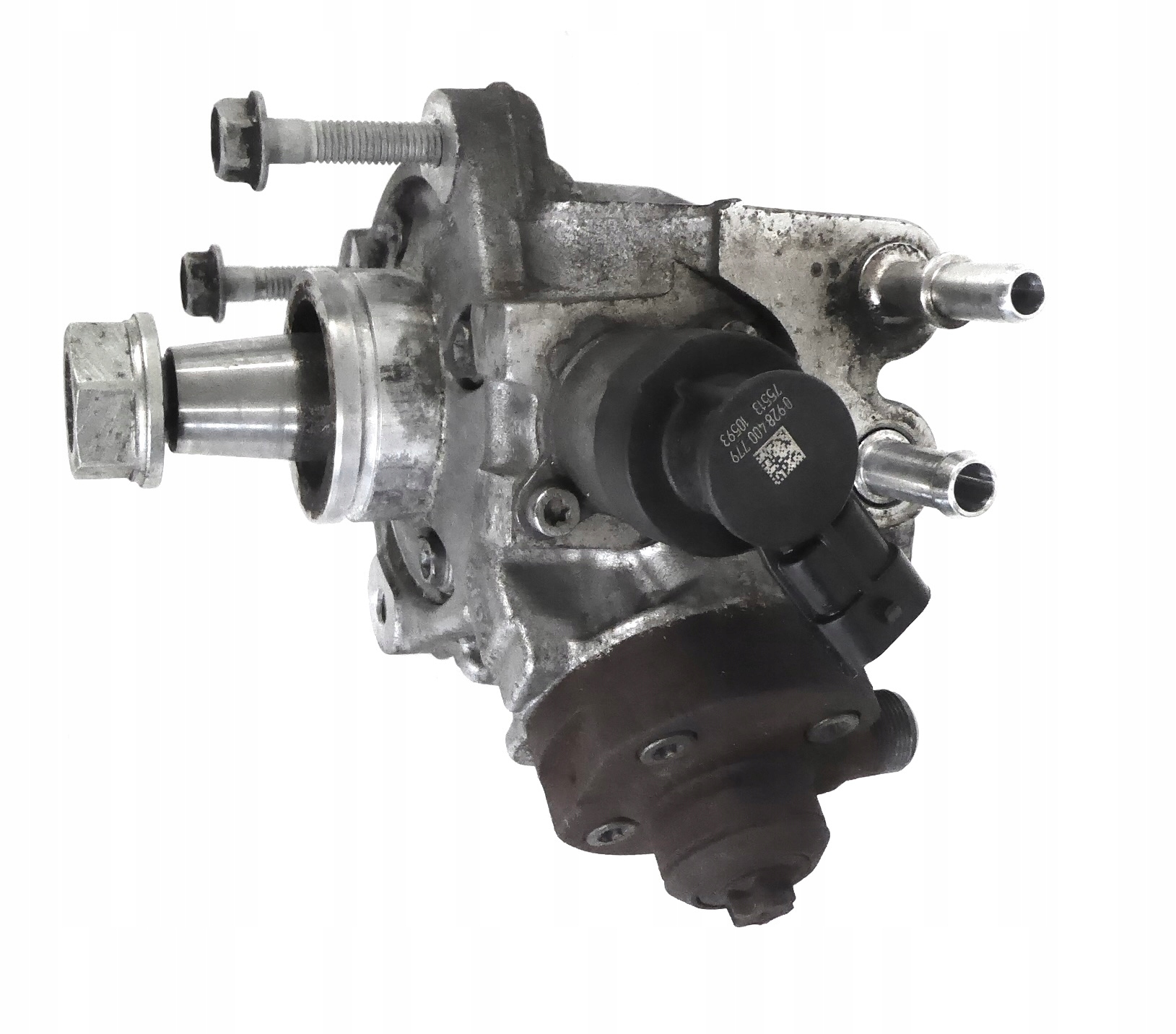injection pump OPEL INSIGNIA B 2.0 CDTI B20DTH
