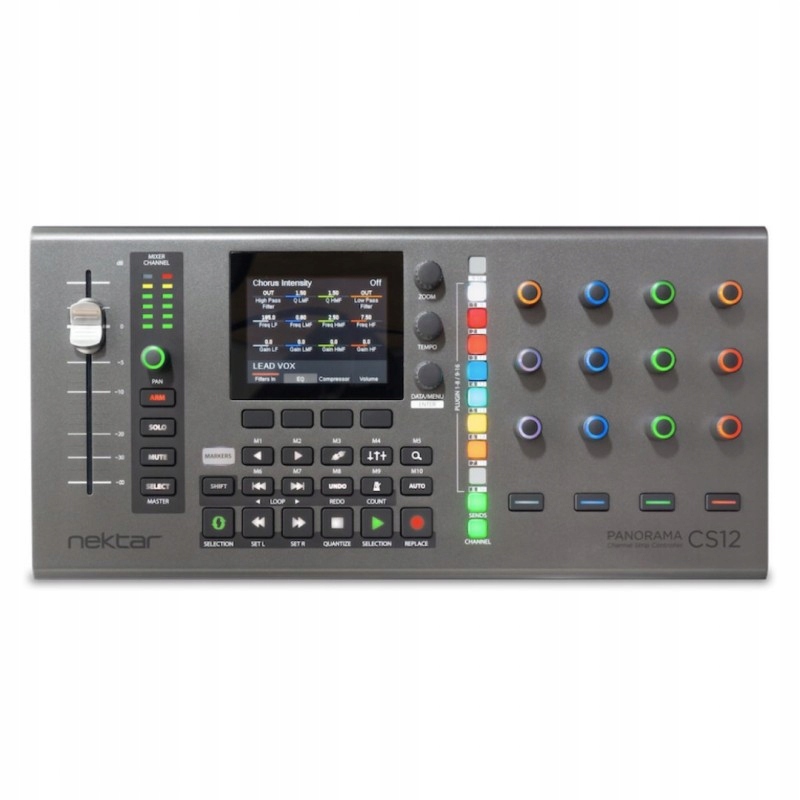 Nektar Panorama CS12 Channel Strip Controller Daw Controller