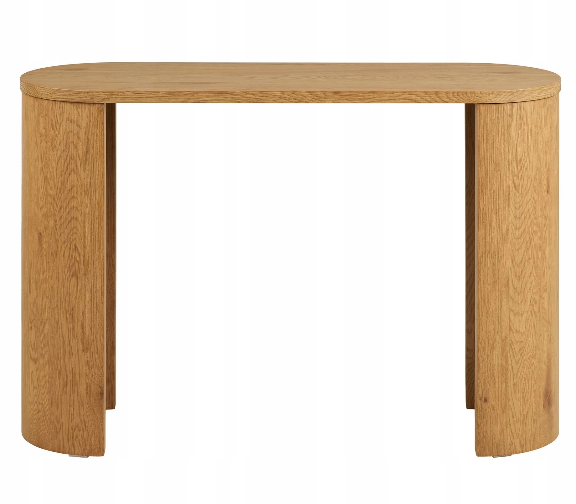 House Nordic Bibione Konzola 114 cm prírodný dub