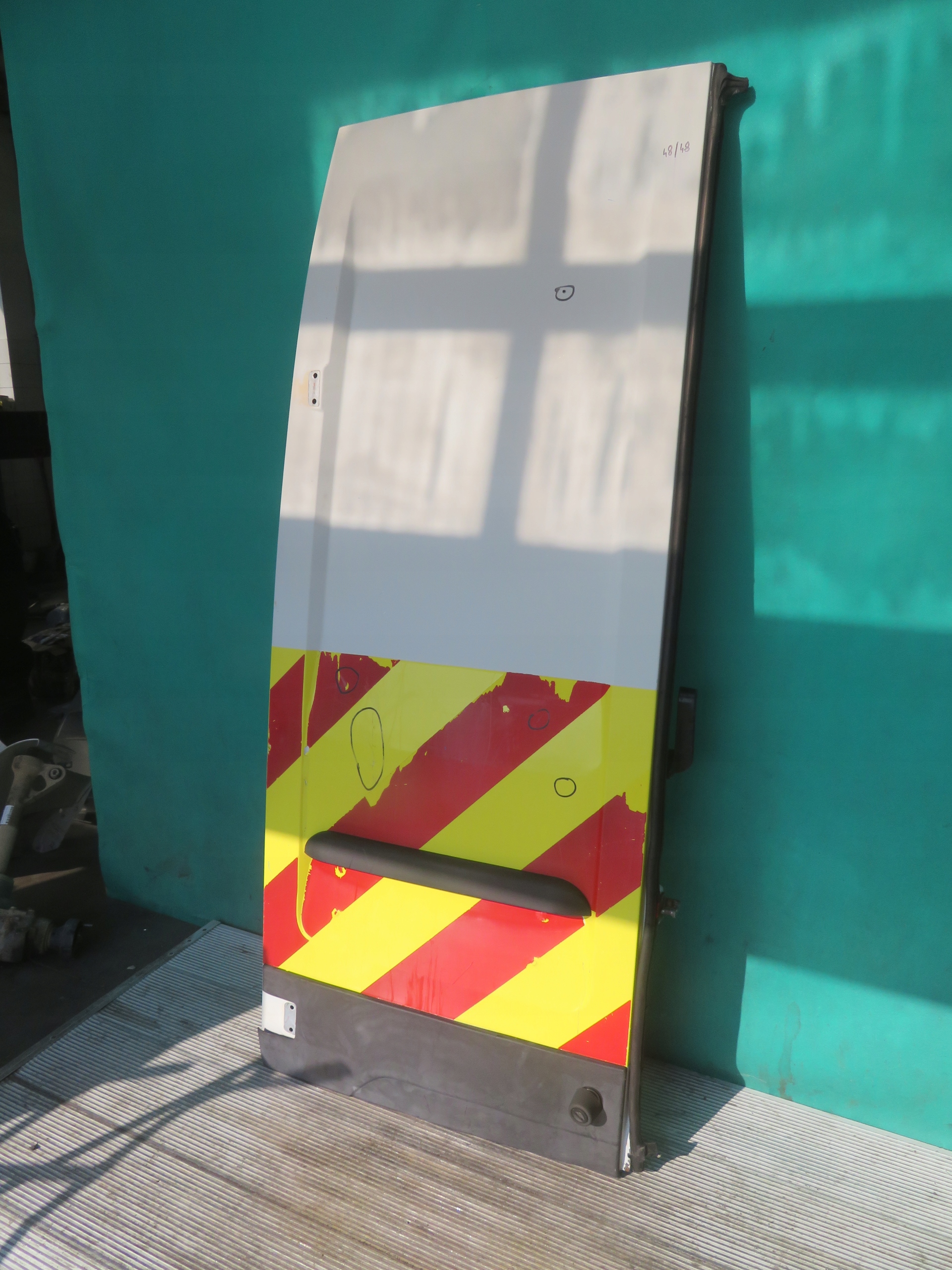 Tür links heck IVECO DAILY 06