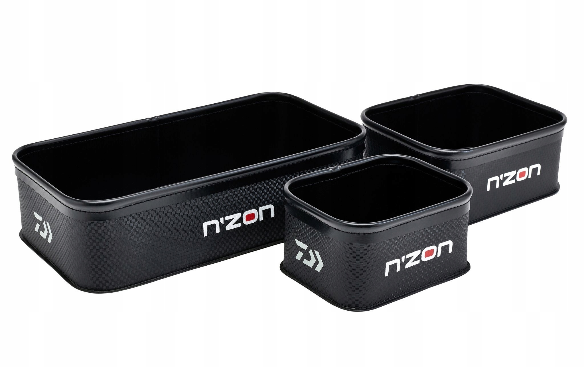 Zestaw 3 Pojemników Na Przynęty Daiwa N'zon Eva XL