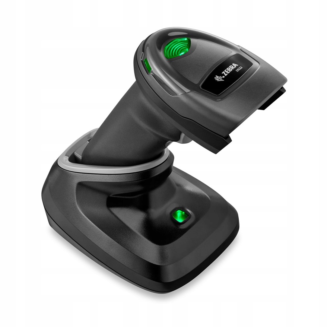 

Czytnik kodów kreskowych 2D Zebra DS2278 Bluetooth
