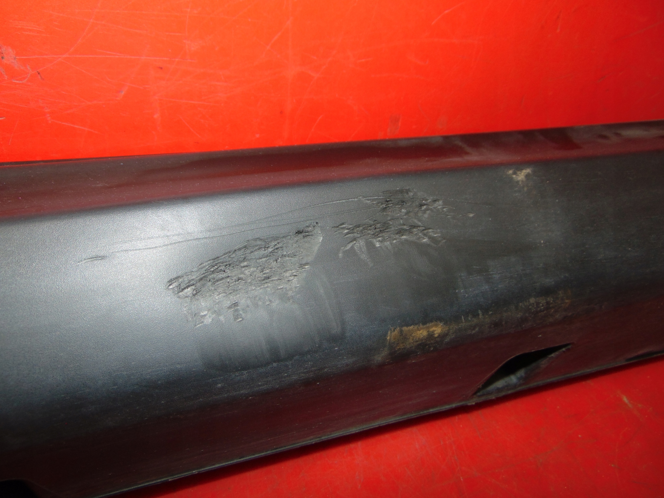VITARA II 3 III 15- moulding cap threshold right