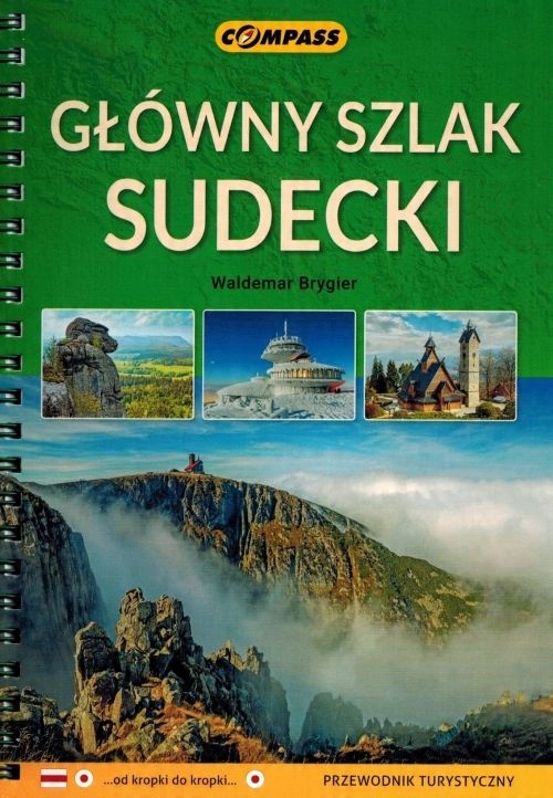 

Główny Szlak Sudecki Przewodnik Compass