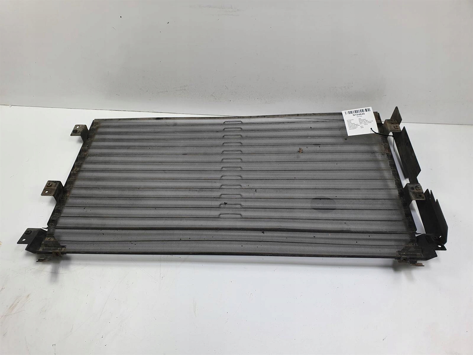 OSLONA MERCEDES ACTROS 1945