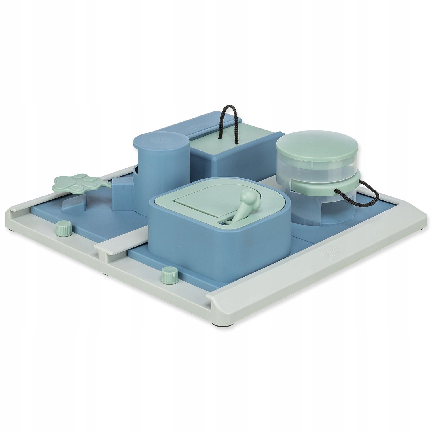 Levně Hračka Trixie Poker Box interaktivní 2 31x31cm