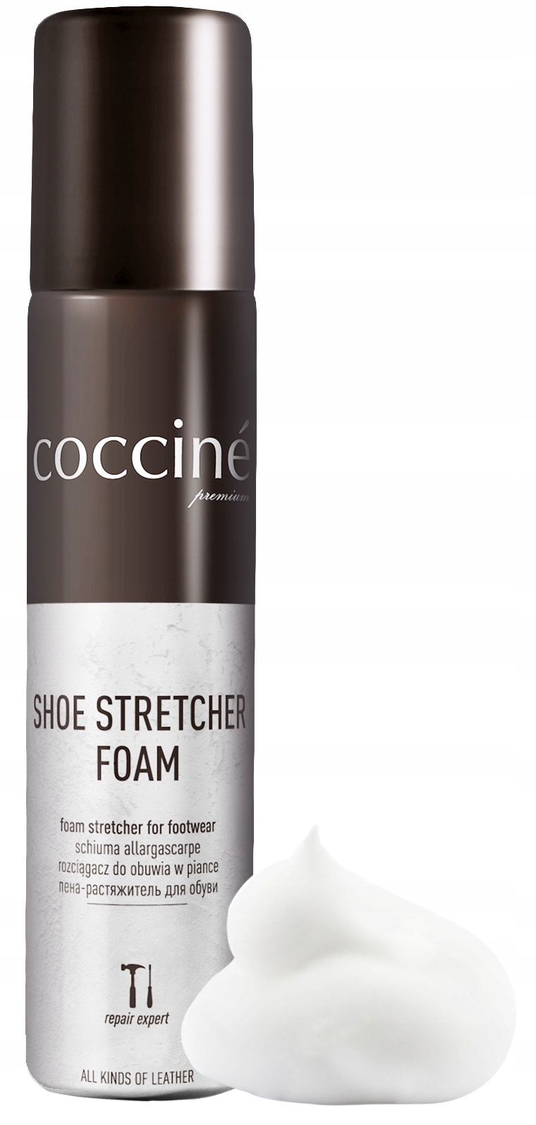 

Spray Do Rozciągania Butów Obuwia Ciasne Buty 75ml