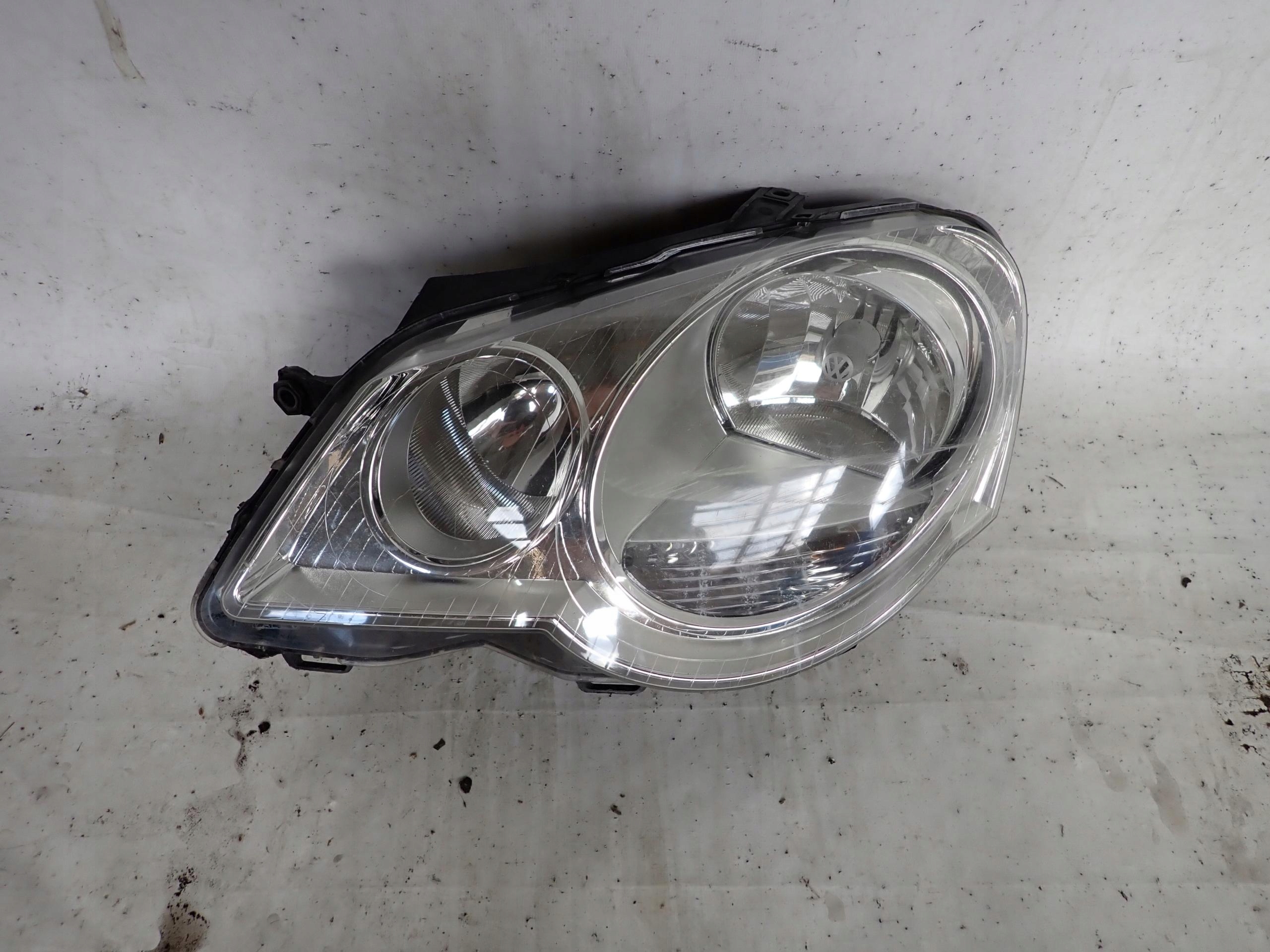 VW POLO 6Q LIFT light left front front