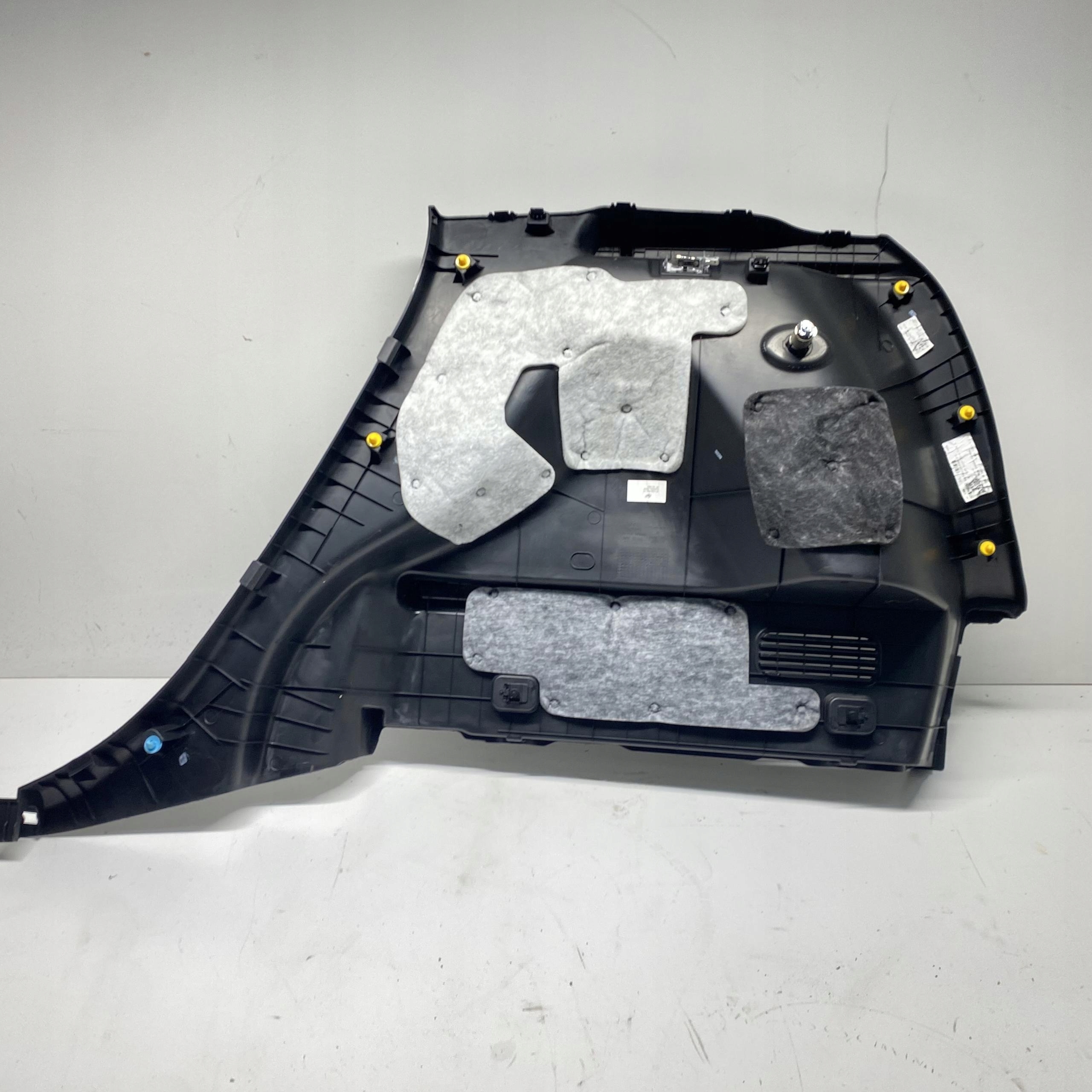 boot upholstery left HYUNDAI IX20 09-19