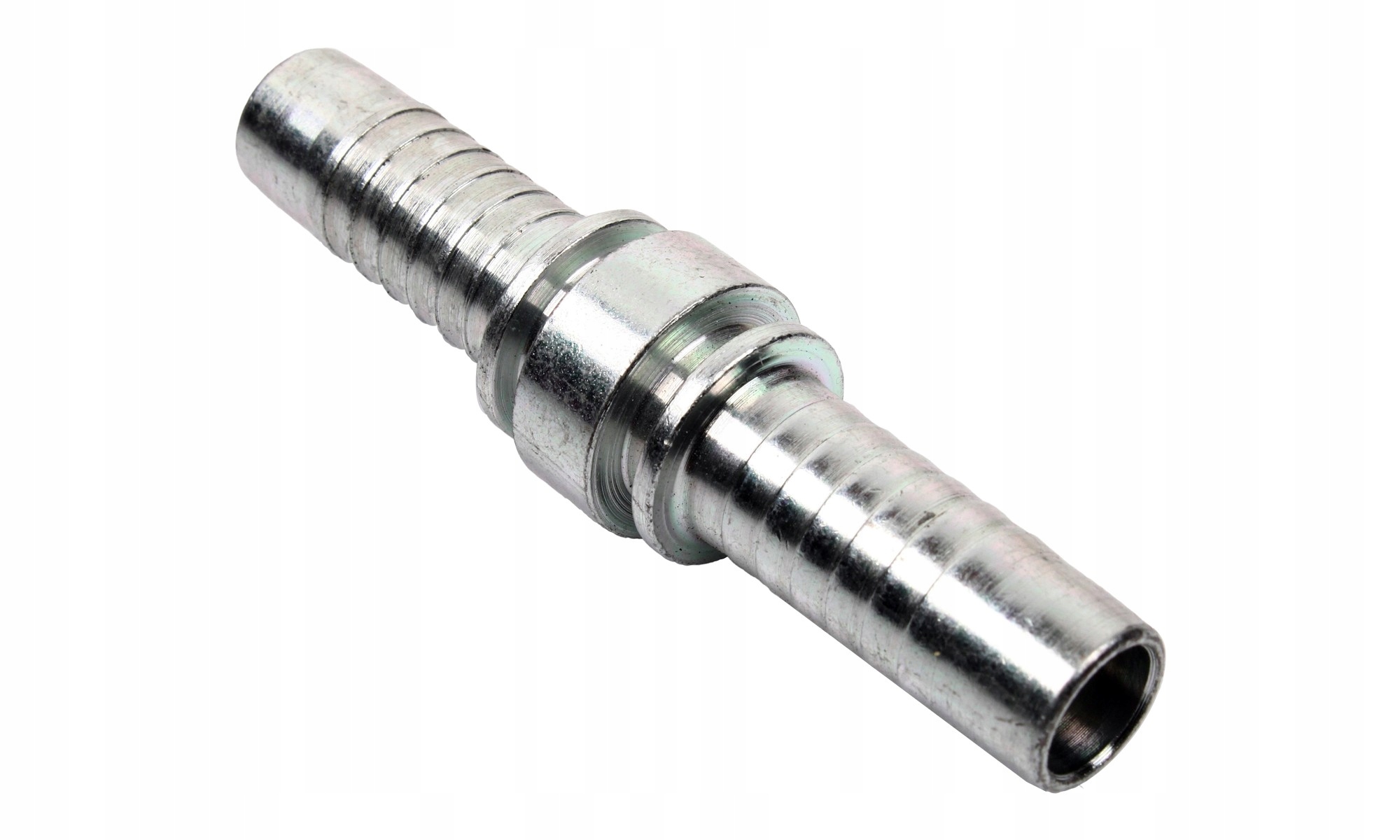 Łącznik węża hydraulicznego na wąż 13mm DN12 VB