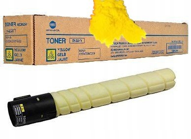 Originálny toner Konica minolta A8DA250 tn324Y C258 C308 C368 žltý 26000k