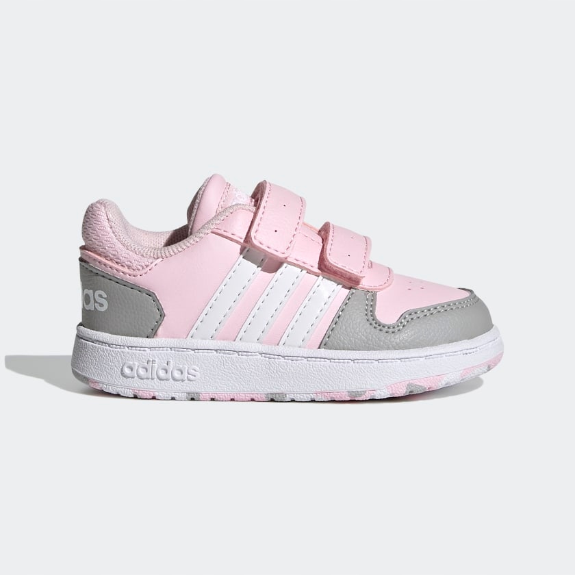 

Buty dziecięce Adidas Hoops 2.0 FY9453 r. 20