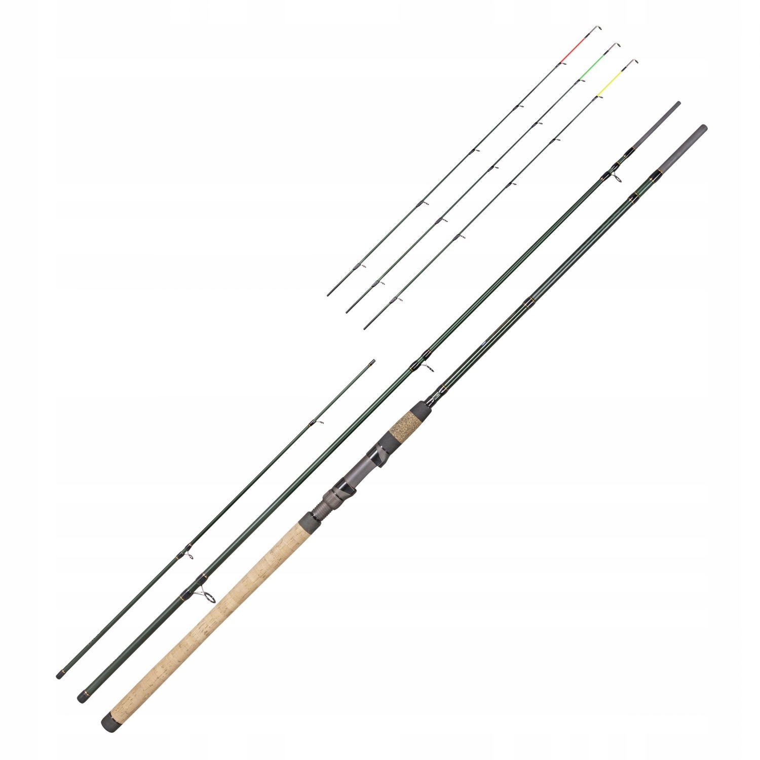 Prut Baits Tactix 4.20 m Dragon