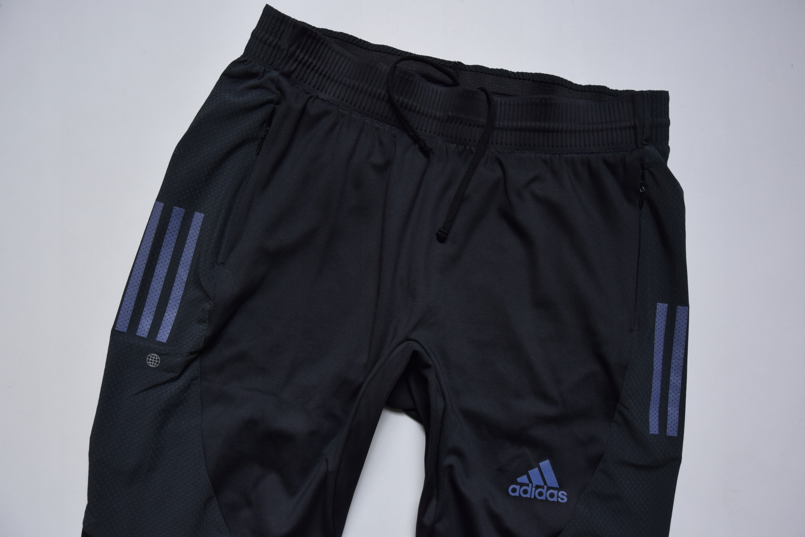 ADIDAS ADIZERO RUNNING H57764 SPODNIE TRENINGOWE BIEGOWE r M Rozmiar M