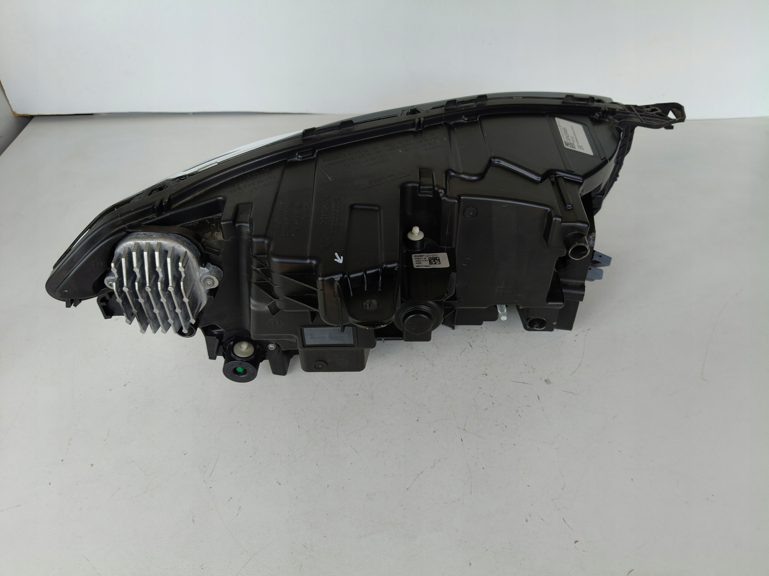 light left REFLEKTOR VOLVO XC90 II 15- FULL LED ACTIVE HIGH BEAM