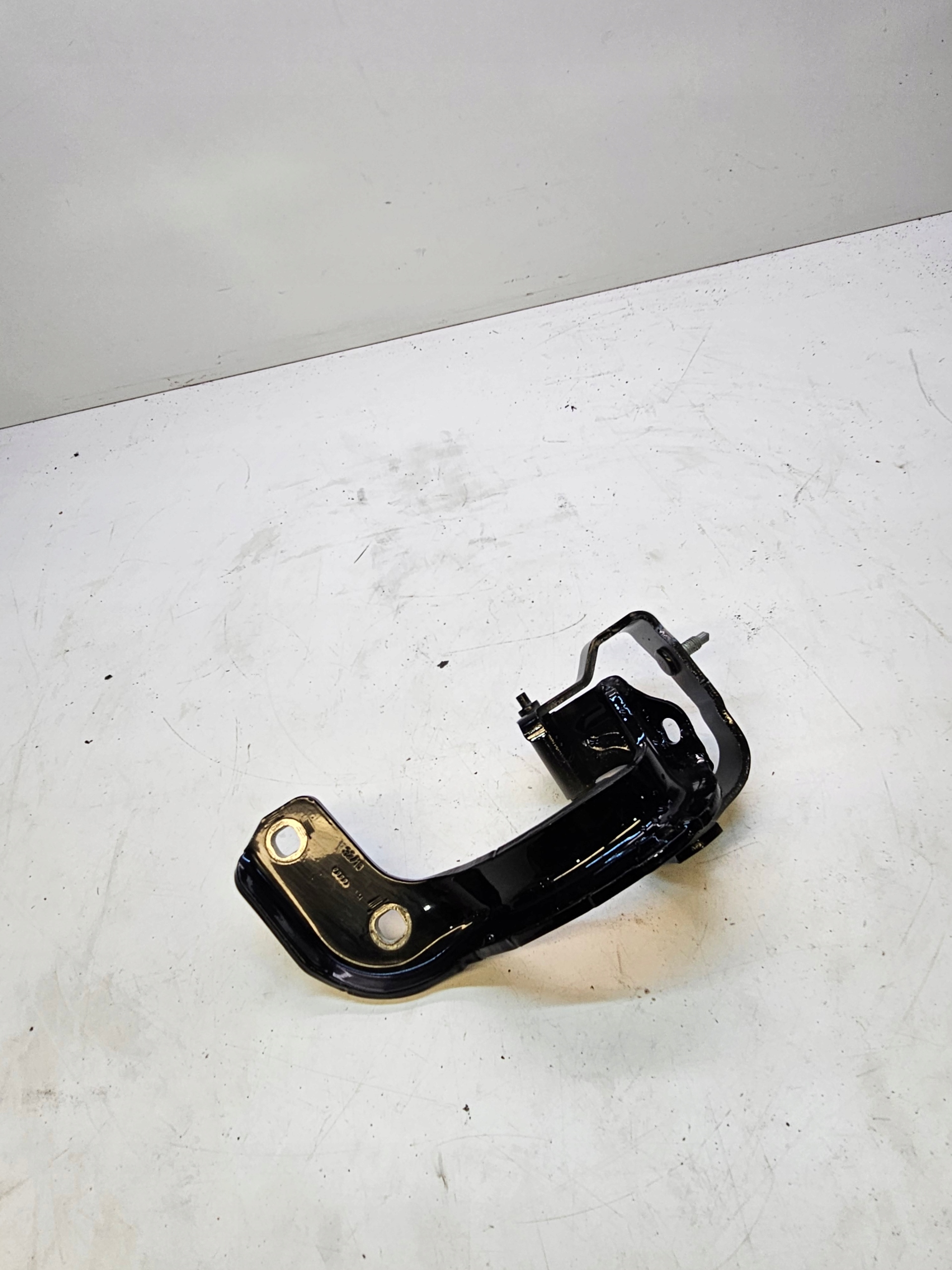 hinge bonnet left rear part AUDI A6 C7 4G9827299A