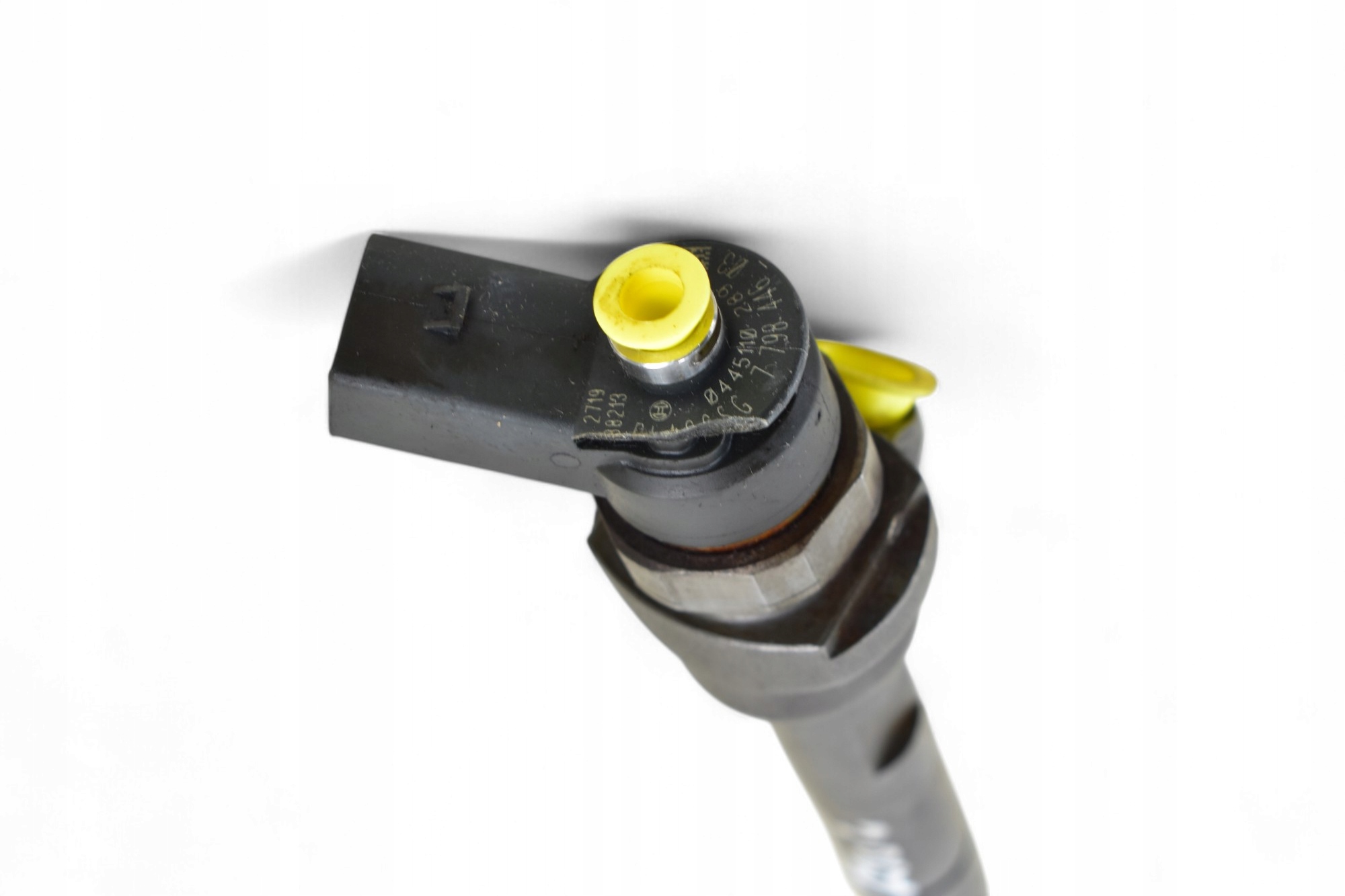 Iniettore BMW E81 E87 E90 E91 X1 E84 2.0 D N47 7798446 0445110289