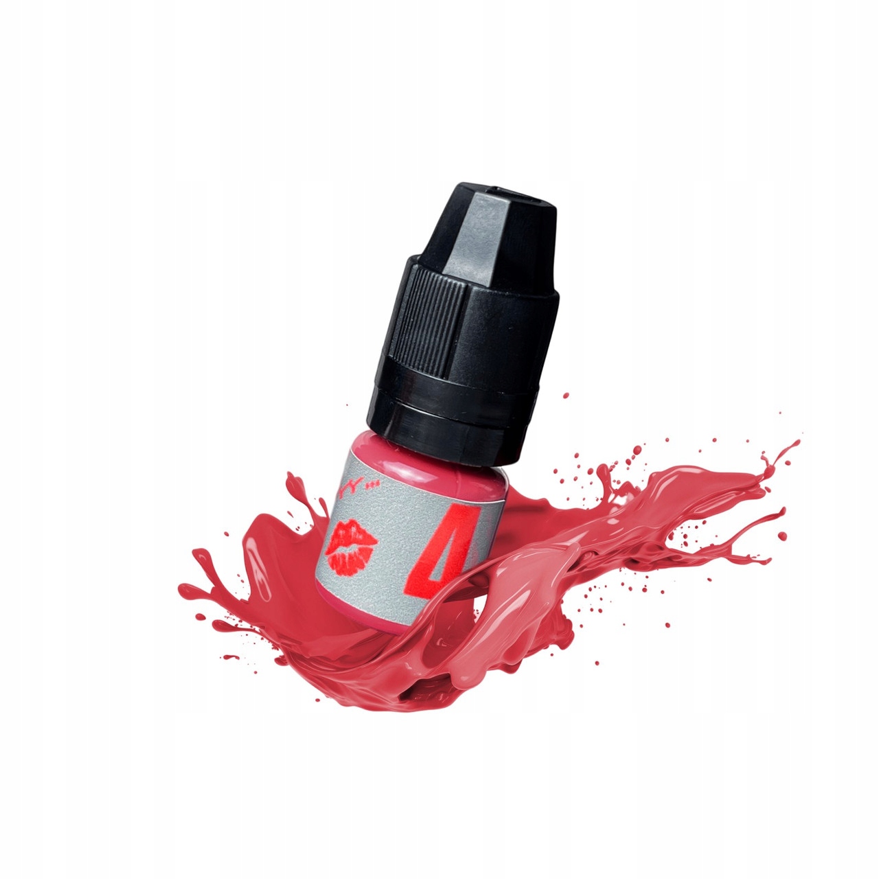 Pigment pro permanentní make-up na rty #4 Leader od Druzhinina x V. Solovei