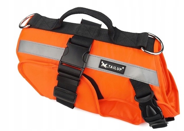 

Kapok dla psa do pływania kamizelka ratunkowa S