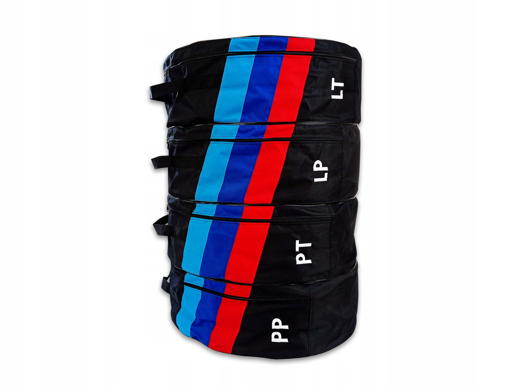 MOCNE POKROWCE NA KOŁA / OPONY - 18" CALI 285/30/R18-SPORT EDITION-4 SZTUKI Średnica Inna